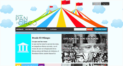 Desktop Screenshot of panycirco.com