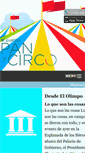 Mobile Screenshot of panycirco.com